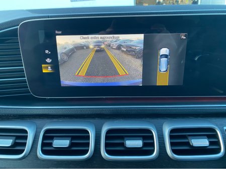 2021 Mercedes-Benz GLE Class 350 DE AMG LINE 4MATIC AUTO 315BHP  ( 212 REG ) €44,800 thumbnail