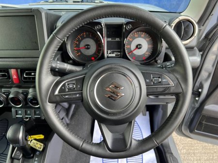 2022 Suzuki Jimny 660cc ALL-WHEEL-DRIVE AUTO €26,950