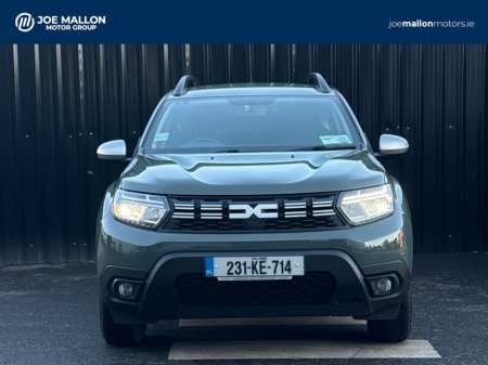 2023 Dacia Duster 1.5 Blue dCi 115 Expression €23,950 thumbnail