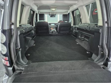 2014 Land Rover Discovery 3.0SDV6 XS  (VAN) €19950 inc vat €16,219 thumbnail