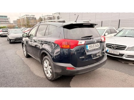2015 Toyota Rav4 - thumbnail 3