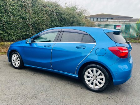 2016 Mercedes-Benz A Class - thumbnail 13