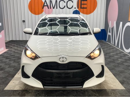 2022 Toyota Yaris X / 47k KMs / Reverse Camera / 1.0L Petrol €18,950
