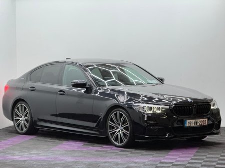 2019 BMW 5 Series 530e M Sport Auto €24,950