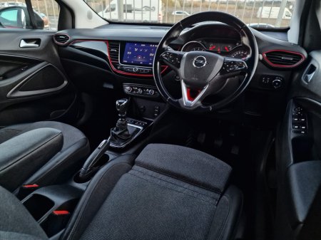 2021 Opel Crossland X - thumbnail 9
