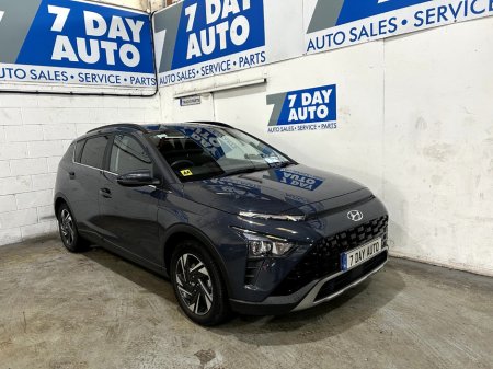 2022 Hyundai Bayon EXECUTIVE 5DR