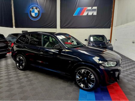 2023 BMW iX3 - thumbnail 4