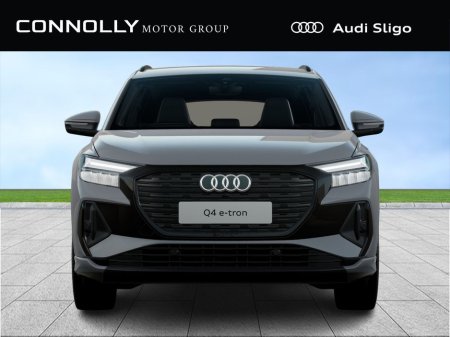 2026 Audi Q4 e-tron Q4 S Line 40 e-tron 403km range WLPT "Coming Soon" €58,963 thumbnail
