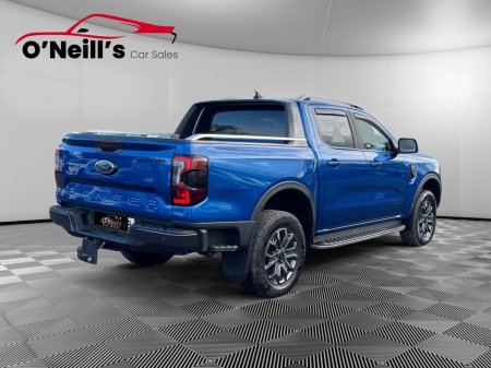 2025 Ford Ranger *NO VAT* WILDTRAK 2.0L AUTO ELEC DOOR #327 €57,999 thumbnail