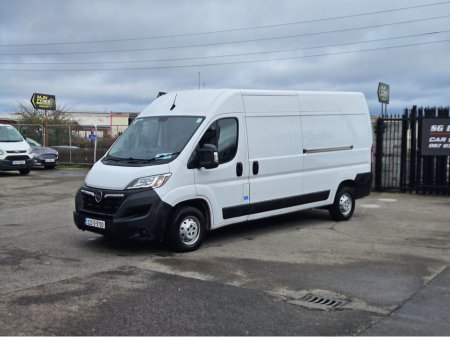 2022 Opel Movano - view 3