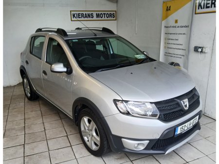 2015 Dacia Sandero - thumbnail 6