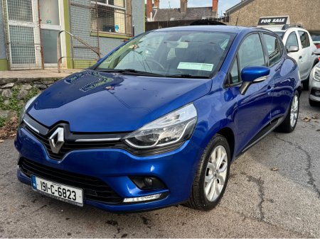 2019 Renault Clio IV DYNAMIQUE NAV TCE 90 M 4DR €12,500