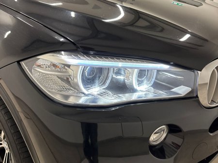 2018 BMW X5 xDrive40d M Sport €37,995 thumbnail