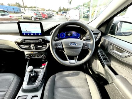 2022 Ford Kuga 1.5 EcoBlue 120PS Titanium €27,495 thumbnail