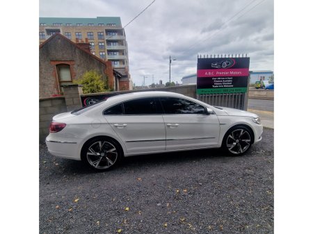 2014 Volkswagen CC 2.0 TDI 140 BHP BMT €7,950