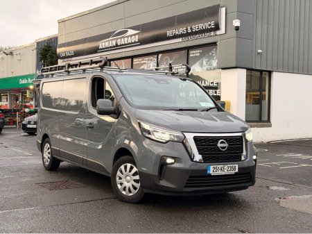 2025 Nissan Primastar L2H1 150 SV PREMIUM