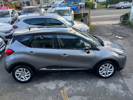 2015 Renault Captur INTENSE 1.5 DCI 90 4DR €8,200 thumbnail