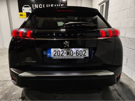 2020 Peugeot 2008 GT LINE 1.5 BLUE HDI 100 6 6.2 4DR €18,995 thumbnail