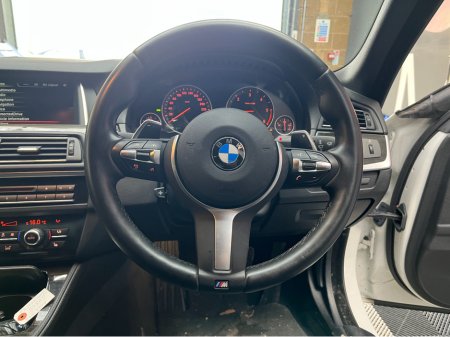 2017 BMW 5 Series - thumbnail 10