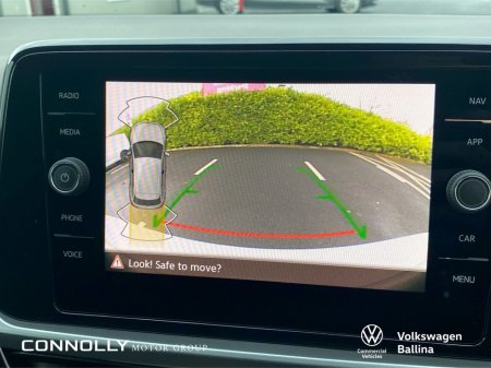 2026 Volkswagen T-Roc Commercial 2.0 TDI Edition 75 116bhp - €33,432 + VAT! €33,432 thumbnail