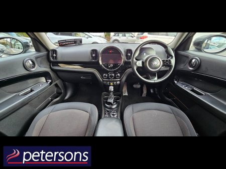 2023 MINI Cooper S COUNTRYMAN E ALL4 CLA CLASSIC AUTOMATIC €36,950 thumbnail