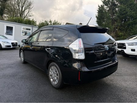 2014 Toyota Prius 141 // 7 SEATER €14,450 thumbnail