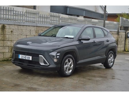 2023 Hyundai Kona 1.6 HYBRID Signature Auto €29,995 thumbnail