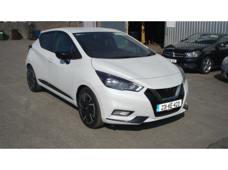 2023 Nissan Micra - thumbnail 1