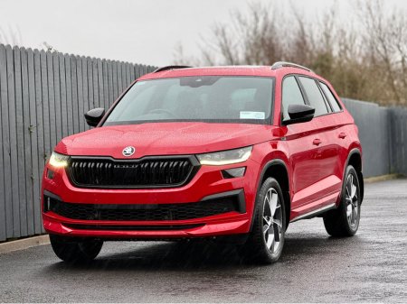 2022 Skoda Kodiaq HARD GOT SPORTLINE SKODA KODIAQ thumbnail