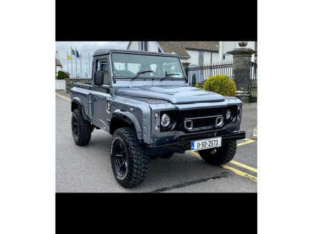 2011 Land Rover Defender 90 PICK UP TD// STUNNING EXAMPLE THE NICEST AROUND BY FAR SERIOUS SPEC// €31,000