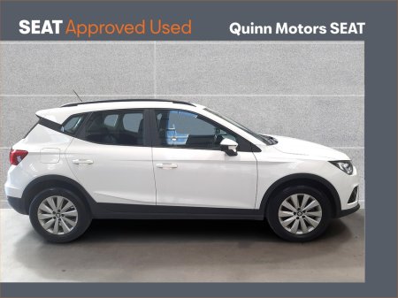 2021 SEAT Arona 1.0 TSI 110HP SE 5DR €16,950
