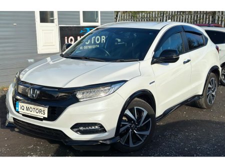 2019 Honda Vezel RS 1.5L Automatic Petrol Hybrid (7501) €20,495
