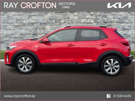 2024 Kia Stonic 1.0 100HP K2 PE €22,950 thumbnail