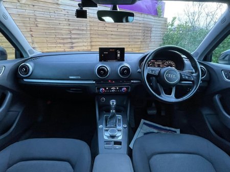 2017 Audi A3  €17,950 thumbnail