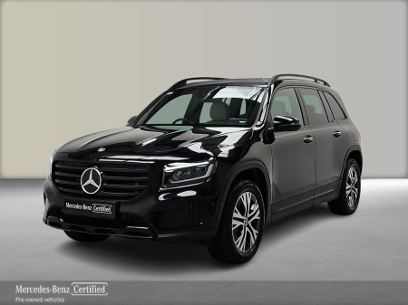 2024 Mercedes-Benz GLB 200d Progressive €521pm €55,900