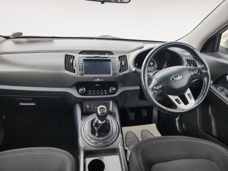 2014 Kia Sportage - thumbnail 12