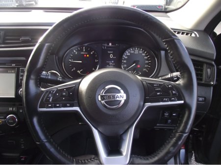 2020 Nissan X-Trail 1.7 D  SVE 7 SEAT   5DR 150PS   MY2 MY20 €19,750 thumbnail