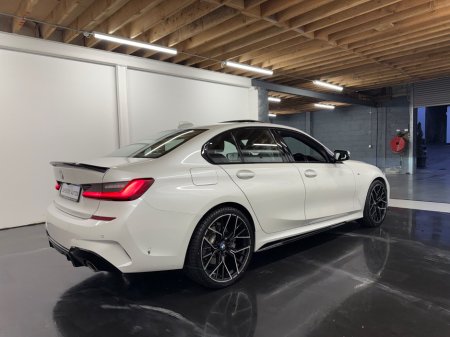 2020 BMW 3 Series 330e M Sport Auto €28,995 thumbnail
