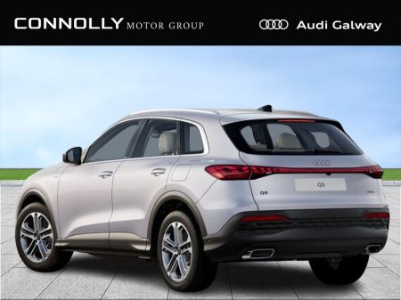 2026 Audi Q5 €652 p/m - SE E-HYBRID QUATTRO A/T €73,450