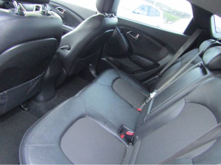 2014 Hyundai ix35 1.7 CRDI SE 5DR thumbnail