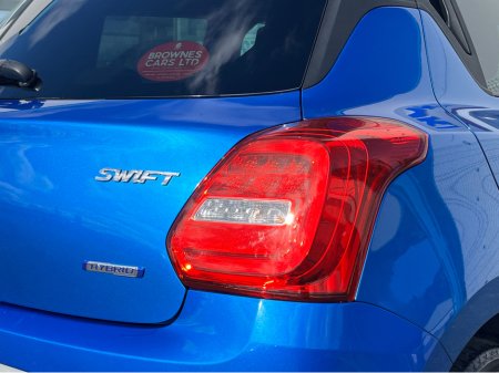 2023 Suzuki Swift - thumbnail 9