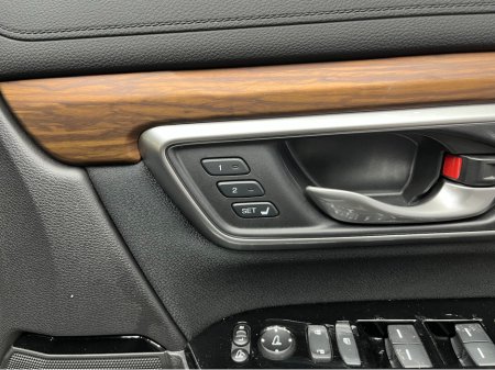 2022 Honda CR-V €33950 2022 HONDA CR-V HEV EX 2.0 AUTOMATIC / CRUISE CONTROL / REVERSE CAMERA / ELECTRIC MEMORY & HEATED SEATS €33,950 thumbnail