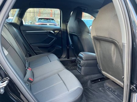 2024 Audi A3 SPORT 40 TFSI 1.4 HYBRID * AS NEW CAR * // VERY LOW MILEAGE // APPLE CARPLAY/ANDROID AUTO // AUDI DRIVE SELECT // ADAPTIVE CRUISE CONTROL €31,900 thumbnail