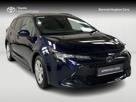 2025 Toyota Corolla N1 COMMERCIAL AUTO €24,186