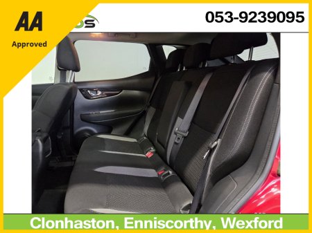 2018 Nissan Qashqai - thumbnail 6