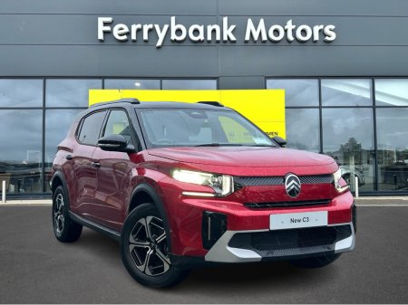 2026 Citroen C3 Aircross for sale