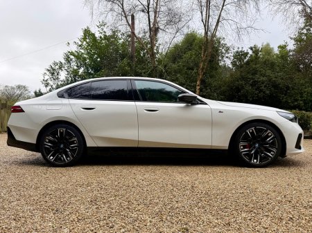 2024 BMW i5 M60 XDRIVE €76,950 thumbnail