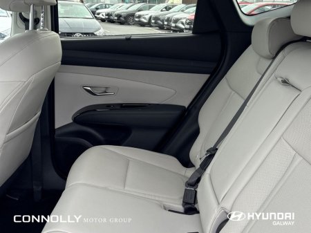2025 Hyundai Tucson - thumbnail 5