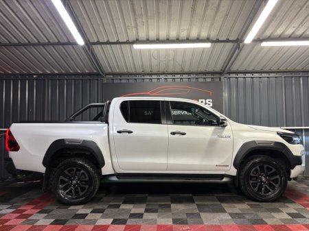 2024 Toyota Hilux  €55,950 thumbnail