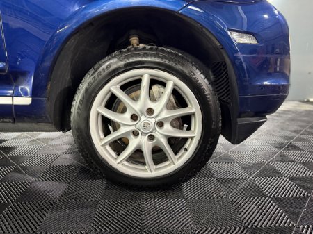 2009 Porsche Cayenne Diesel €7,950 thumbnail